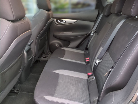 Ansicht 22 - Gebrauchtwagen Fahrzeug, Modell Qashqai der Marke Nissan von Verkäufer C. Thomsen GmbH