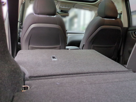 Ansicht 24 - Gebrauchtwagen Fahrzeug, Modell Qashqai der Marke Nissan von Verkäufer C. Thomsen GmbH