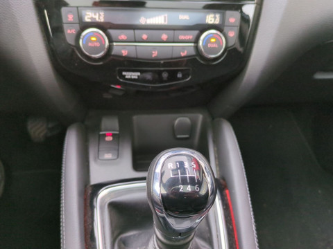 Ansicht 28 - Gebrauchtwagen Fahrzeug, Modell Qashqai der Marke Nissan von Verkäufer C. Thomsen GmbH