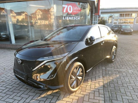 Ansicht 2 - Gebrauchtwagen Fahrzeug, Modell Ariya der Marke Nissan von Verkäufer Autohaus Lienesch GmbH & Co.KG