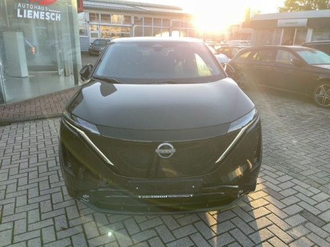 Ansicht 3 - Gebrauchtwagen Fahrzeug, Modell Ariya der Marke Nissan von Verkäufer Autohaus Lienesch GmbH & Co.KG