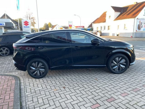 Ansicht 5 - Gebrauchtwagen Fahrzeug, Modell Ariya der Marke Nissan von Verkäufer Autohaus Lienesch GmbH & Co.KG