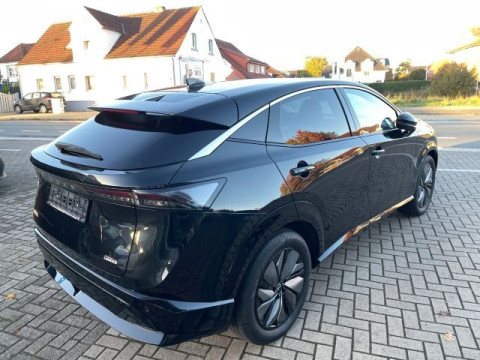 Ansicht 6 - Gebrauchtwagen Fahrzeug, Modell Ariya der Marke Nissan von Verkäufer Autohaus Lienesch GmbH & Co.KG