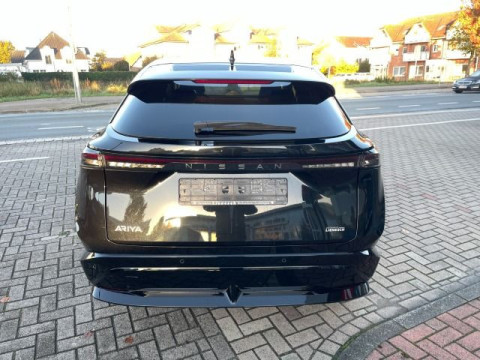 Ansicht 7 - Gebrauchtwagen Fahrzeug, Modell Ariya der Marke Nissan von Verkäufer Autohaus Lienesch GmbH & Co.KG