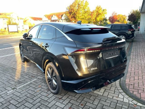 Ansicht 8 - Gebrauchtwagen Fahrzeug, Modell Ariya der Marke Nissan von Verkäufer Autohaus Lienesch GmbH & Co.KG