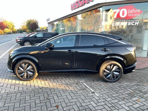 Ansicht 9 - Gebrauchtwagen Fahrzeug, Modell Ariya der Marke Nissan von Verkäufer Autohaus Lienesch GmbH & Co.KG