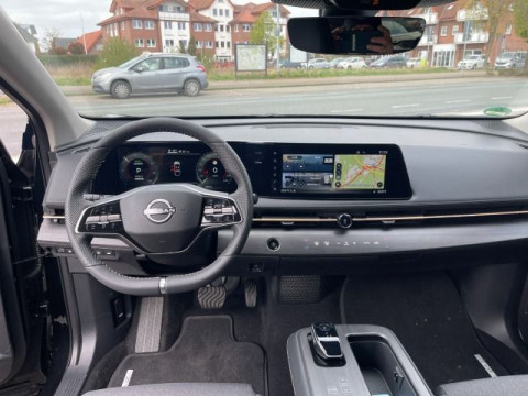 Ansicht 13 - Gebrauchtwagen Fahrzeug, Modell Ariya der Marke Nissan von Verkäufer Autohaus Lienesch GmbH & Co.KG