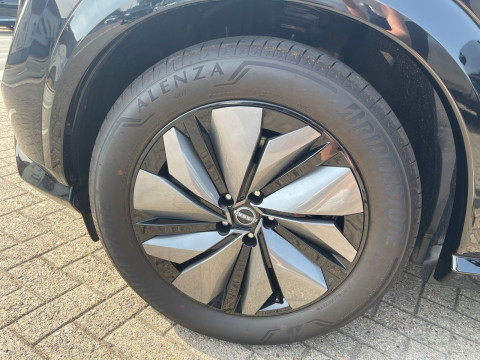 Ansicht 17 - Gebrauchtwagen Fahrzeug, Modell Ariya der Marke Nissan von Verkäufer Autohaus Lienesch GmbH & Co.KG