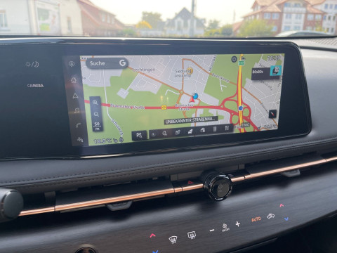Ansicht 18 - Gebrauchtwagen Fahrzeug, Modell Ariya der Marke Nissan von Verkäufer Autohaus Lienesch GmbH & Co.KG