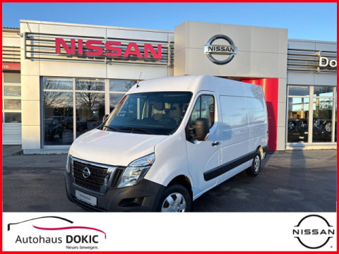 Ansicht 2 - Gebrauchtwagen Fahrzeug, Modell NV400 der Marke Nissan von Verkäufer Autohaus Dokic GmbH & Co.KG