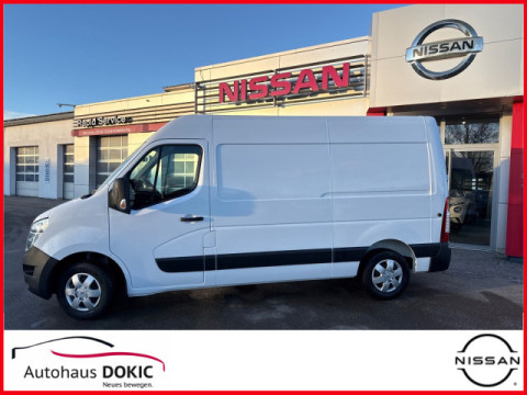 Ansicht 3 - Gebrauchtwagen Fahrzeug, Modell NV400 der Marke Nissan von Verkäufer Autohaus Dokic GmbH & Co.KG