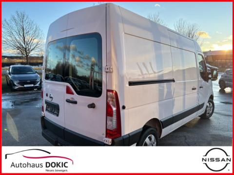 Ansicht 4 - Gebrauchtwagen Fahrzeug, Modell NV400 der Marke Nissan von Verkäufer Autohaus Dokic GmbH & Co.KG