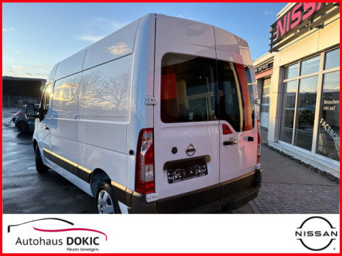 Ansicht 5 - Gebrauchtwagen Fahrzeug, Modell NV400 der Marke Nissan von Verkäufer Autohaus Dokic GmbH & Co.KG