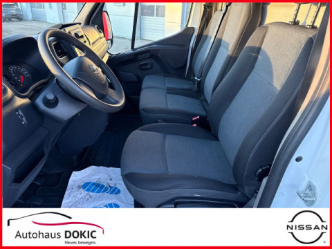 Ansicht 10 - Gebrauchtwagen Fahrzeug, Modell NV400 der Marke Nissan von Verkäufer Autohaus Dokic GmbH & Co.KG