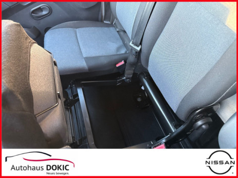 Ansicht 11 - Gebrauchtwagen Fahrzeug, Modell NV400 der Marke Nissan von Verkäufer Autohaus Dokic GmbH & Co.KG