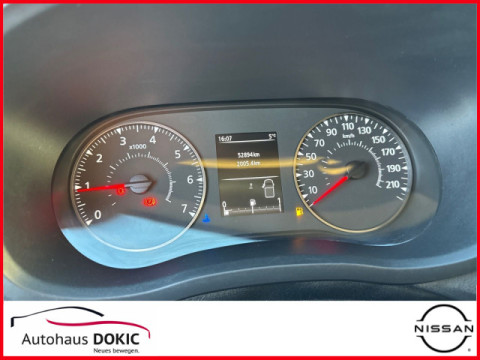 Ansicht 12 - Gebrauchtwagen Fahrzeug, Modell NV400 der Marke Nissan von Verkäufer Autohaus Dokic GmbH & Co.KG