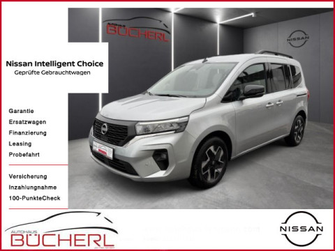 Ansicht 1 - Gebrauchtwagen Fahrzeug, Modell Townstar der Marke Nissan von Verkäufer Bücherl JO.-TEC. GmbH Rötz