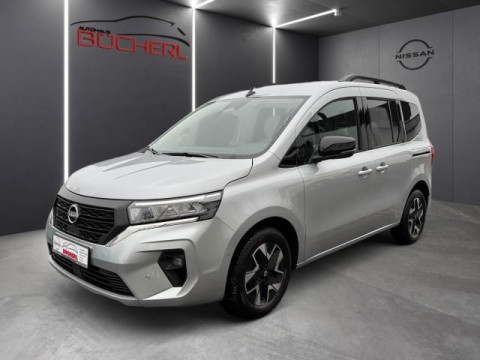 Ansicht 2 - Gebrauchtwagen Fahrzeug, Modell Townstar der Marke Nissan von Verkäufer Bücherl JO.-TEC. GmbH Rötz