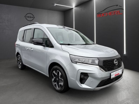 Ansicht 3 - Gebrauchtwagen Fahrzeug, Modell Townstar der Marke Nissan von Verkäufer Bücherl JO.-TEC. GmbH Rötz