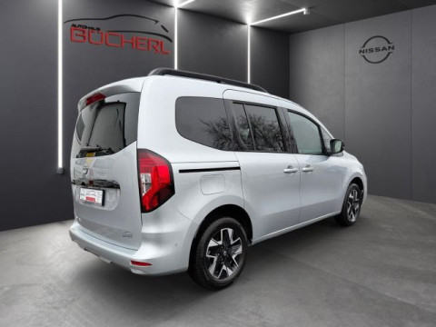 Ansicht 4 - Gebrauchtwagen Fahrzeug, Modell Townstar der Marke Nissan von Verkäufer Bücherl JO.-TEC. GmbH Rötz