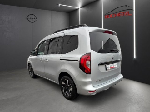 Ansicht 5 - Gebrauchtwagen Fahrzeug, Modell Townstar der Marke Nissan von Verkäufer Bücherl JO.-TEC. GmbH Rötz