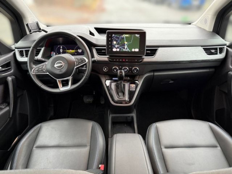 Ansicht 11 - Gebrauchtwagen Fahrzeug, Modell Townstar der Marke Nissan von Verkäufer Bücherl JO.-TEC. GmbH Rötz