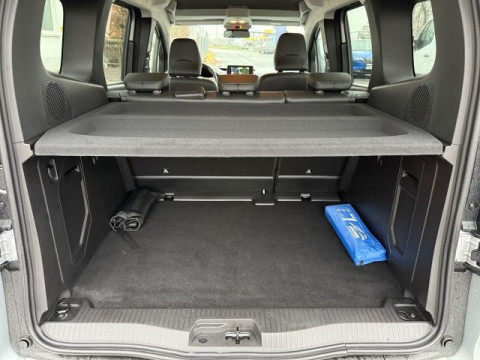 Ansicht 13 - Gebrauchtwagen Fahrzeug, Modell Townstar der Marke Nissan von Verkäufer Bücherl JO.-TEC. GmbH Rötz