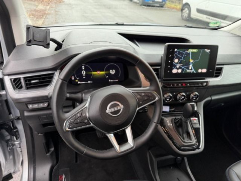 Ansicht 21 - Gebrauchtwagen Fahrzeug, Modell Townstar der Marke Nissan von Verkäufer Bücherl JO.-TEC. GmbH Rötz