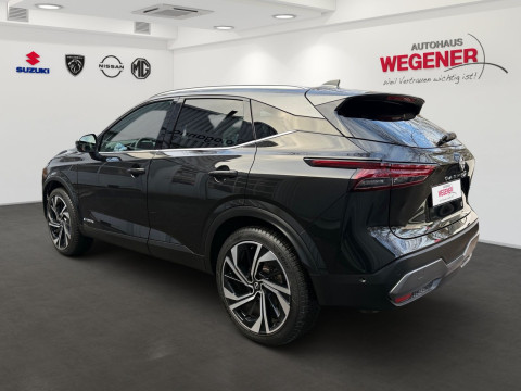 Ansicht 4 - Gebrauchtwagen Fahrzeug, Modell Qashqai der Marke Nissan von Verkäufer Wegener Automobile GmbH - Filiale Potsdam