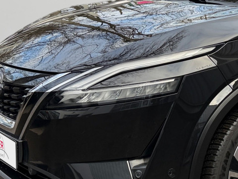 Ansicht 5 - Gebrauchtwagen Fahrzeug, Modell Qashqai der Marke Nissan von Verkäufer Wegener Automobile GmbH - Filiale Potsdam