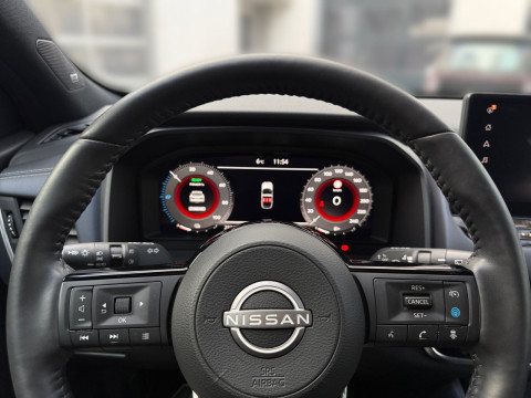 Ansicht 8 - Gebrauchtwagen Fahrzeug, Modell Qashqai der Marke Nissan von Verkäufer Wegener Automobile GmbH - Filiale Potsdam