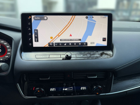 Ansicht 9 - Gebrauchtwagen Fahrzeug, Modell Qashqai der Marke Nissan von Verkäufer Wegener Automobile GmbH - Filiale Potsdam