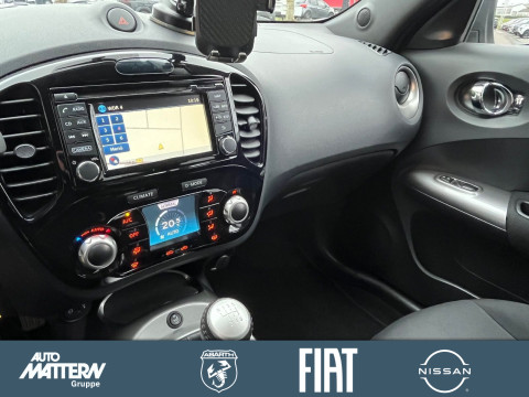 Ansicht 9 - Gebrauchtwagen Fahrzeug, Modell Juke der Marke Nissan von Verkäufer Mattern GmbH