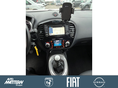 Ansicht 10 - Gebrauchtwagen Fahrzeug, Modell Juke der Marke Nissan von Verkäufer Mattern GmbH