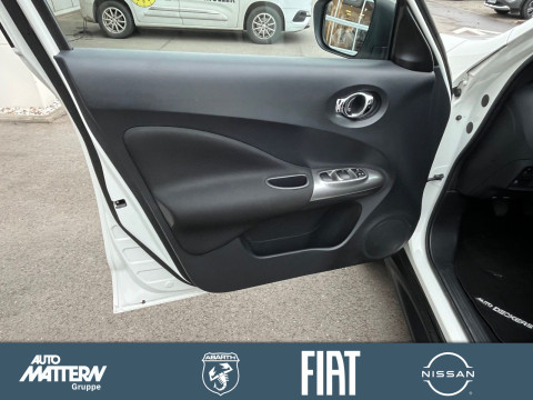 Ansicht 11 - Gebrauchtwagen Fahrzeug, Modell Juke der Marke Nissan von Verkäufer Mattern GmbH