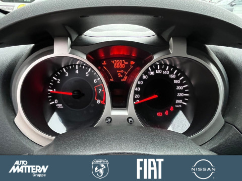 Ansicht 14 - Gebrauchtwagen Fahrzeug, Modell Juke der Marke Nissan von Verkäufer Mattern GmbH