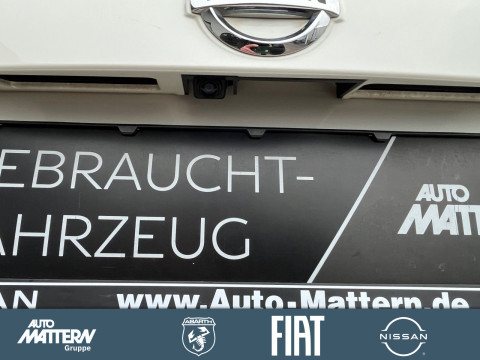 Ansicht 15 - Gebrauchtwagen Fahrzeug, Modell Juke der Marke Nissan von Verkäufer Mattern GmbH