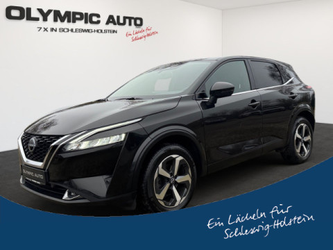 Ansicht 1 - Gebrauchtwagen Fahrzeug, Modell Qashqai der Marke Nissan von Verkäufer Olympic Auto GmbH