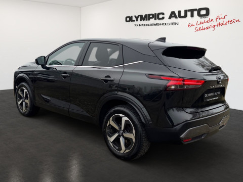 Ansicht 4 - Gebrauchtwagen Fahrzeug, Modell Qashqai der Marke Nissan von Verkäufer Olympic Auto GmbH