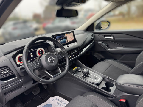 Ansicht 7 - Gebrauchtwagen Fahrzeug, Modell Qashqai der Marke Nissan von Verkäufer Olympic Auto GmbH