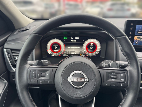 Ansicht 8 - Gebrauchtwagen Fahrzeug, Modell Qashqai der Marke Nissan von Verkäufer Olympic Auto GmbH