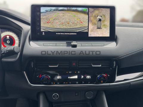 Ansicht 9 - Gebrauchtwagen Fahrzeug, Modell Qashqai der Marke Nissan von Verkäufer Olympic Auto GmbH