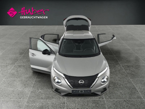 Ansicht 6 - Gebrauchtwagen Fahrzeug, Modell Juke der Marke Nissan von Verkäufer Autohaus MKM Huber GmbH / Gebrauchtwagenpark