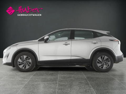 Ansicht 4 - Gebrauchtwagen Fahrzeug, Modell Qashqai der Marke Nissan von Verkäufer Autohaus MKM Huber GmbH / Gebrauchtwagenpark