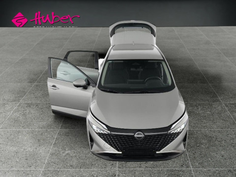 Ansicht 6 - Gebrauchtwagen Fahrzeug, Modell Qashqai der Marke Nissan von Verkäufer Autohaus MKM Huber GmbH / Gebrauchtwagenpark