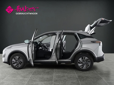 Ansicht 8 - Gebrauchtwagen Fahrzeug, Modell Qashqai der Marke Nissan von Verkäufer Autohaus MKM Huber GmbH / Gebrauchtwagenpark