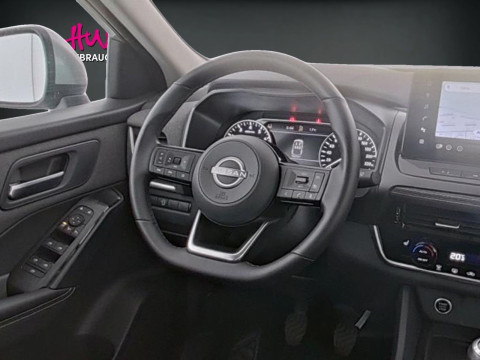 Ansicht 10 - Gebrauchtwagen Fahrzeug, Modell Qashqai der Marke Nissan von Verkäufer Autohaus MKM Huber GmbH / Gebrauchtwagenpark