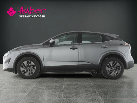 Ansicht 4 - Gebrauchtwagen Fahrzeug, Modell Qashqai der Marke Nissan von Verkäufer Autohaus MKM Huber GmbH / Gebrauchtwagenpark