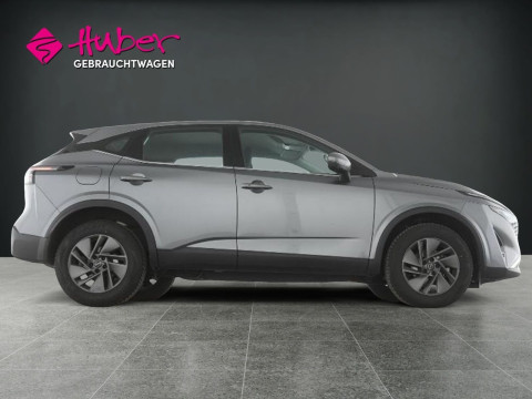 Ansicht 5 - Gebrauchtwagen Fahrzeug, Modell Qashqai der Marke Nissan von Verkäufer Autohaus MKM Huber GmbH / Gebrauchtwagenpark