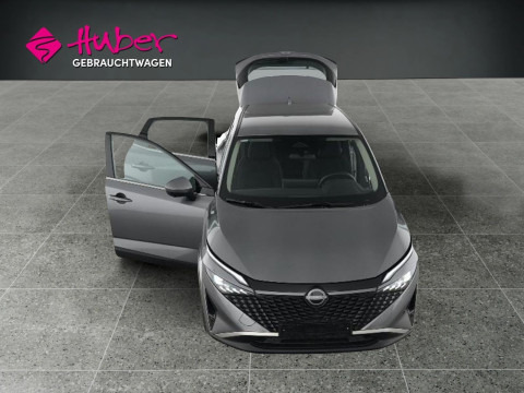 Ansicht 6 - Gebrauchtwagen Fahrzeug, Modell Qashqai der Marke Nissan von Verkäufer Autohaus MKM Huber GmbH / Gebrauchtwagenpark